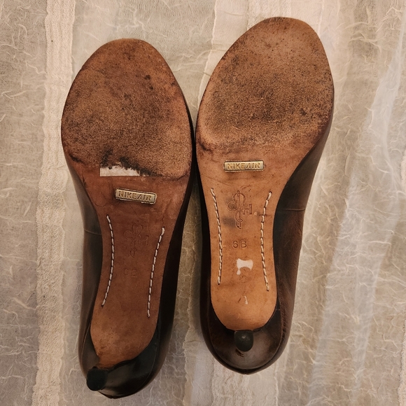 Cole Haan Women's Brown Loafers - Picture 8 of 11